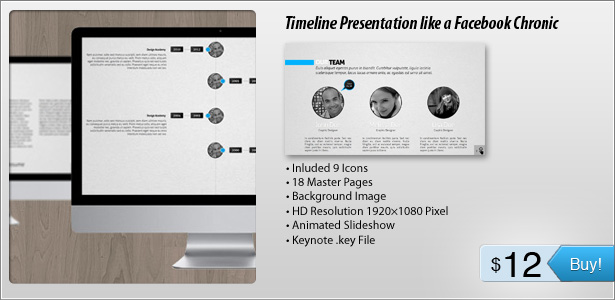 Timeline Presentation